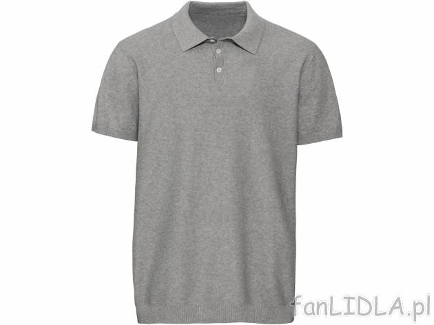 Koszulka polo , cena 29,99 PLN 
 
- rozmiary: M-4XL (nie wszystkie wzory dostępne ...