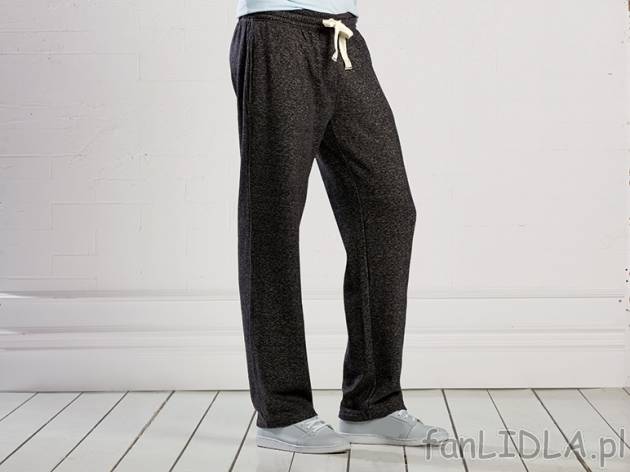 Spodnie dresowe Livergy, cena 37,99 PLN za 1 para 
- 3 kolory do wyboru 
- rozmiary: ...