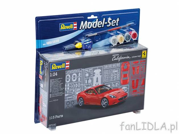 Model samochodu , cena 0,00 PLN za 
- modele w skali 1:24 lub 1:25 
- do wyboru: ...