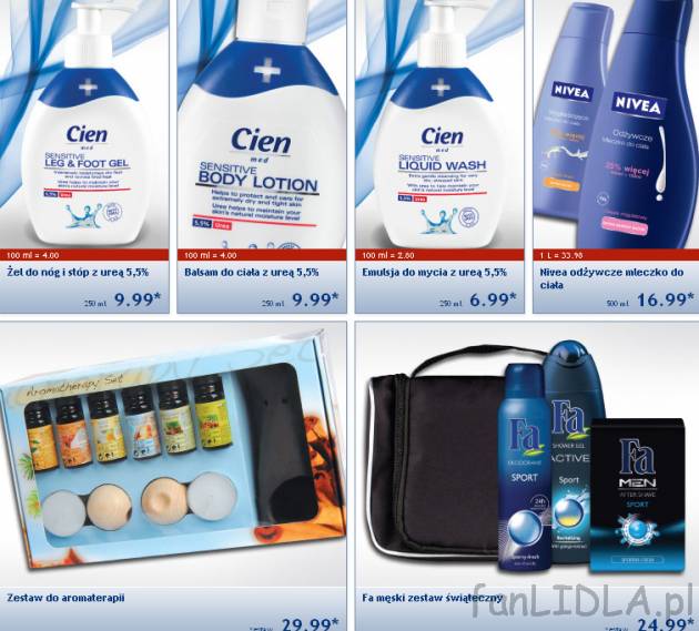 Kosmetyki Cien Med Urea gwarantują szczególnie łagodną pielęgnację i ochronę ...