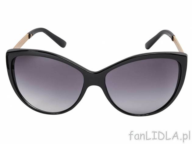 Okulary przeciwsłoneczne , cena 8,99 PLN  
-  100% ochrona UV