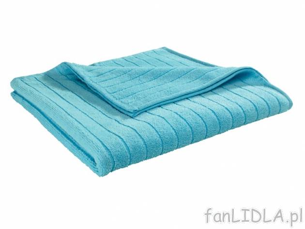 Ręcznik sportowy 70 x 140 cm , cena 24,99 PLN za 1 szt. 
- wyjątkowo chłonny ...