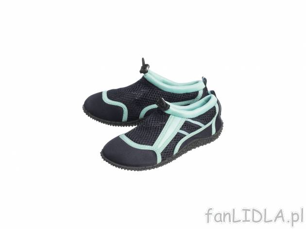 Dziewczęce buty do wody , cena 16,99 PLN 
- rozmiary: 24-30
- elastyczna, antypoślizgowa ...