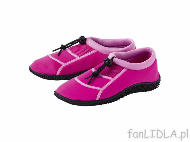 Damskie buty do wody , cena 19,99 PLN 
- rozmiary: 37-41
- doskonale sprawdzą ...