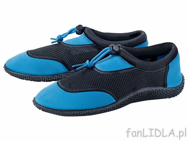 Męskie buty do wody , cena 19,99 PLN 
- rozmiary: 41-45
- doskonale sprawdzą ...