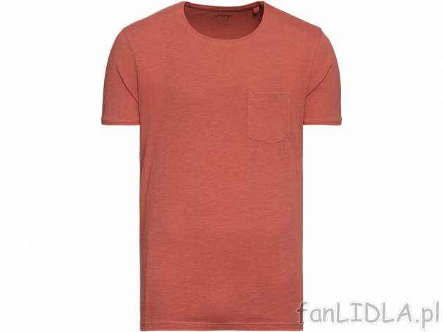 T-shirt , cena 19,99 PLN  
-  rozmiary: M-XL 