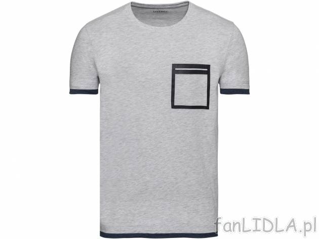 T-shirt , cena 19,99 PLN  
-  rozmiary: M-XXL 