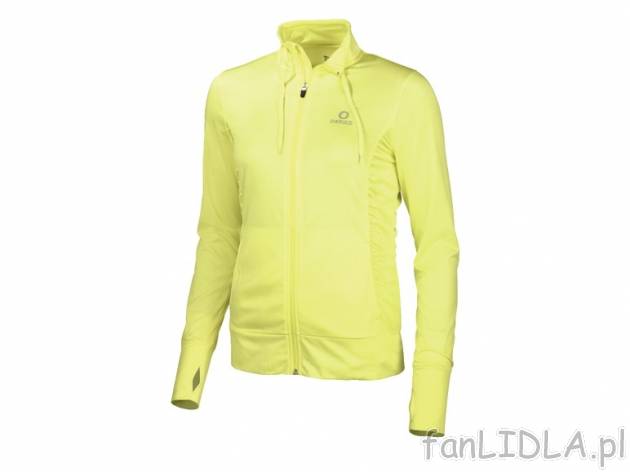 Damska bluza funcyjna , cena 39,99 PLN za 1 szt. 
- 3 kolory do wyboru 
- rozmiary: ...