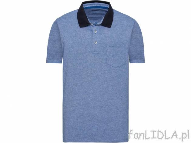 Męska koszulka polo , cena 29,99 PLN  
-  rozmiary: M-XL
-  100% bawełny
