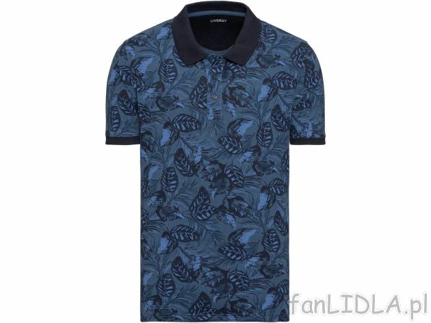 Koszulka polo , cena 29,99 PLN  
-  rozmiary: M-XXL
-  100% bawełny