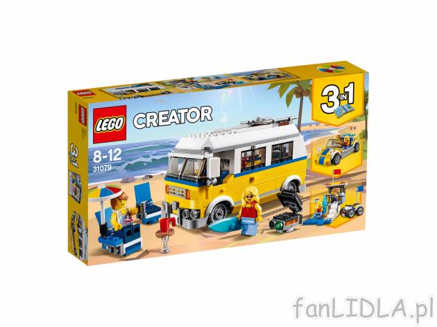 Klocki LEGO® 31079 , cena 99,00 PLN
