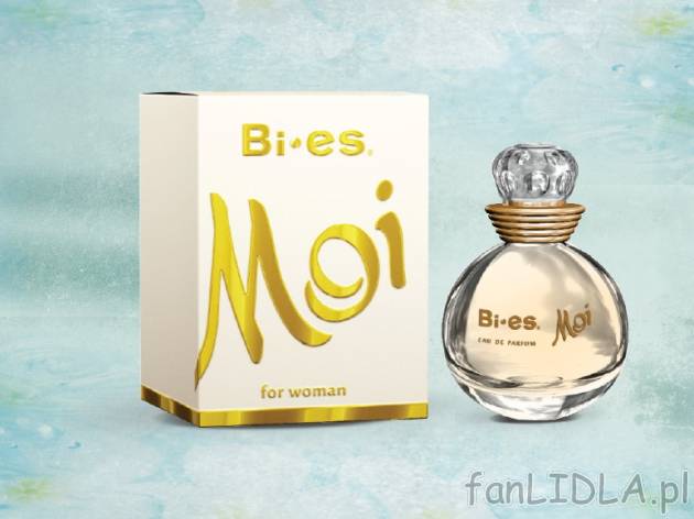 Bi-es woda perfumowana , cena 12,00 PLN za 100 ml/1 opak.