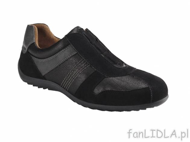 Buty dla ceniących wygodę , cena 65,00 PLN za 1 para 
- damskie: 3 wzory, rozmiary: ...