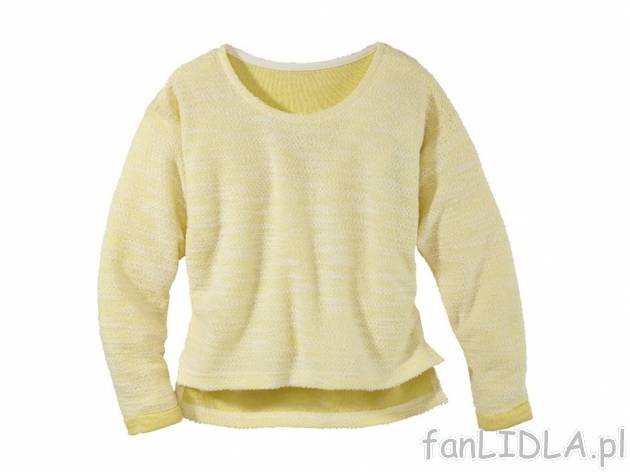 Sweter dziewczęcy Pepperts, cena 24,99 PLN za 1 szt. 
- 4 kolory do wyboru 
- rozmiary: ...