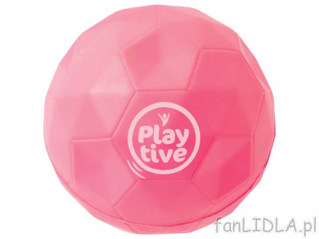 Superskacząca piłka , cena 12,99 PLN 
- Ø: ok. 9 cm
- fantastyczna zabawa na ...