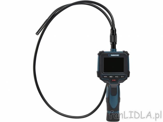 Kamera endoskopowa , cena 199,00 PLN 
- złącze micro-USB wraz z kablem USB do ...