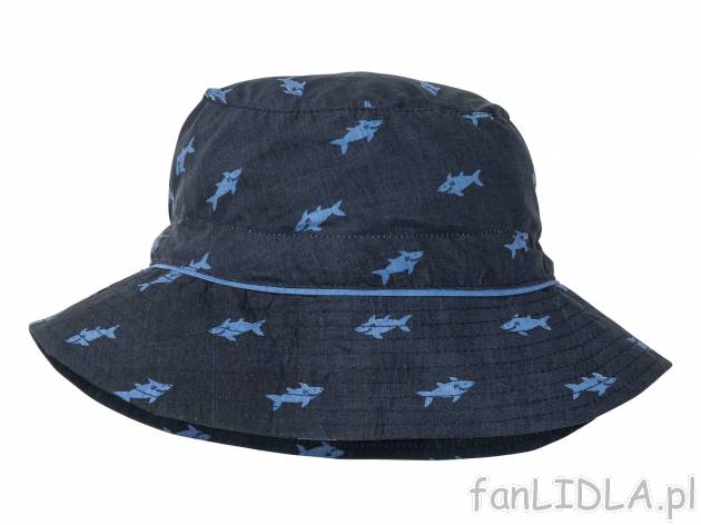 Dziecięcu kapelusz z bawełny , cena 14,99 PLN  
-  100% bawełny
-  rozmiary: 86-116