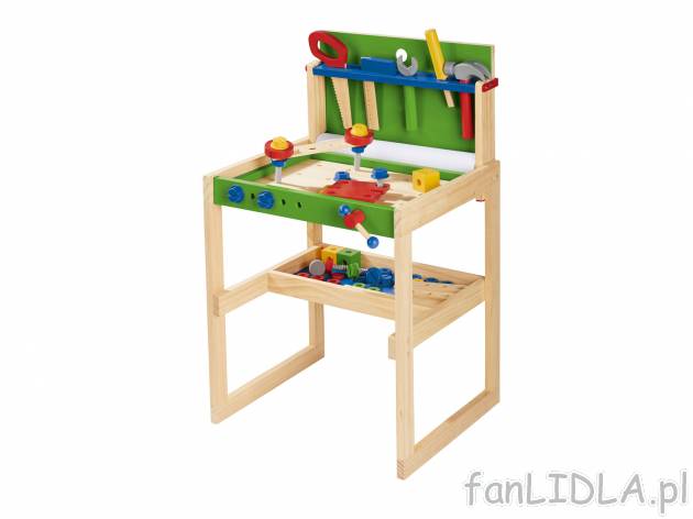 Drewniany Stol Zabawki Dla Dzieci Fanlidla Pl