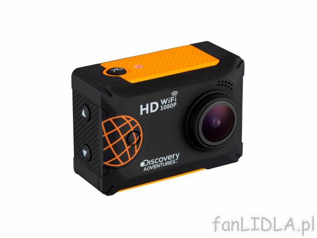 Kamera sportowa GeneralPlus 4248* , cena 129,00 PLN 
- możliwość połączenia ...
