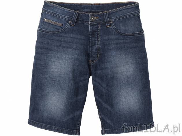 Szorty jeansowe , cena 37,00 PLN. Krótkie spodenki jeansowe to must have każdego ...