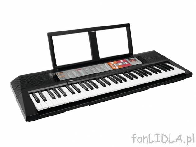 Keyboard YAMAHA PSR-F50 , cena 279,00 PLN za 1 szt. 
- system stereo 
- prosta ...