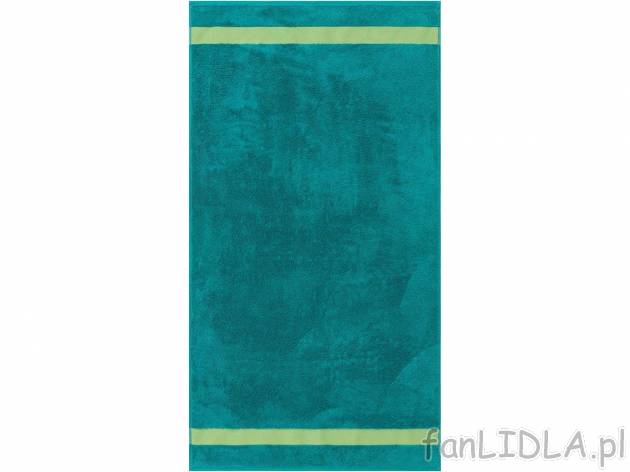 Ręcznik od marki Miomare o wymiarach 70 x 130 cm , cena 19,99 PLN 
- 100% bawełny
- ...