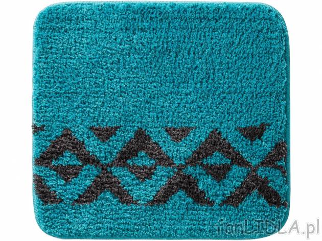 Zestaw dywaników łazienkowych , cena 39,99 PLN 
- antypoślizgowy spód
- możliwość ...
