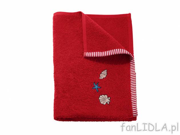 Ręcznik kąpielowy frotte 70 x 140 cm , cena 10,00 PLN za 1 szt.