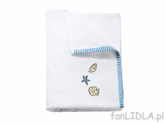 Ręcznik kąpielowy frotte 100 x 150 cm , cena 10,00 PLN za 1 szt.