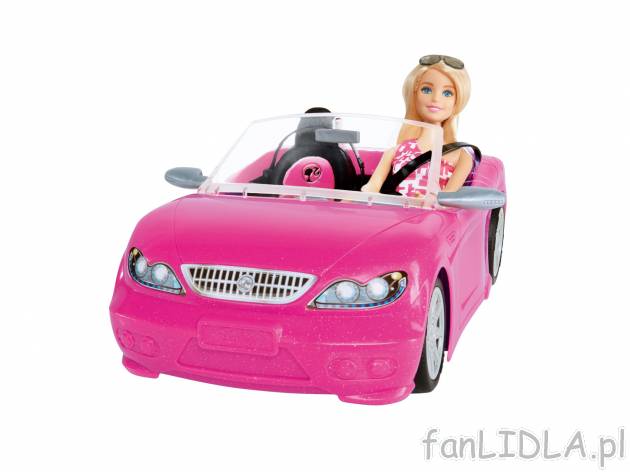 Barbie - zestaw do zabawy , cena 99,00 PLN za 1 opak.