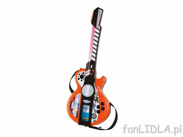 Gitara, perkusja lub mikrofon , cena 74,90 PLN za 1 opak. Idealny pomysł na prezent ...