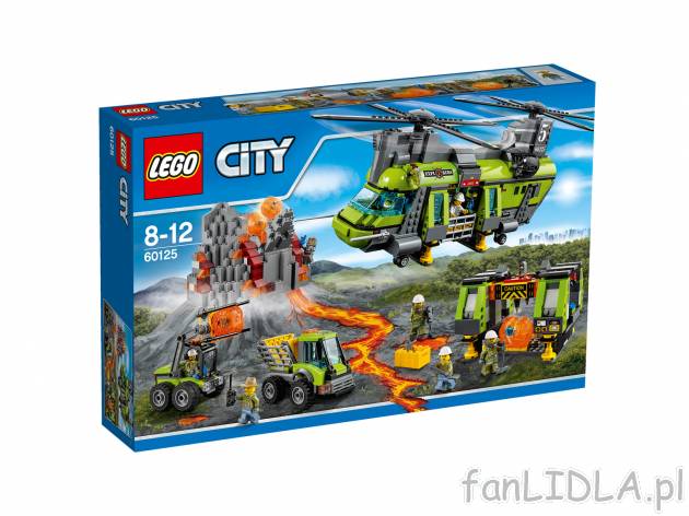 Klocki LEGO®: 60125 , cena 479,00 PLN za 1 opak.