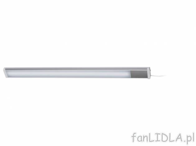 Listwa oświetleniowa LED Livarno Lux, cena 44,99 PLN 
- do montażu podszafkowego
- ...