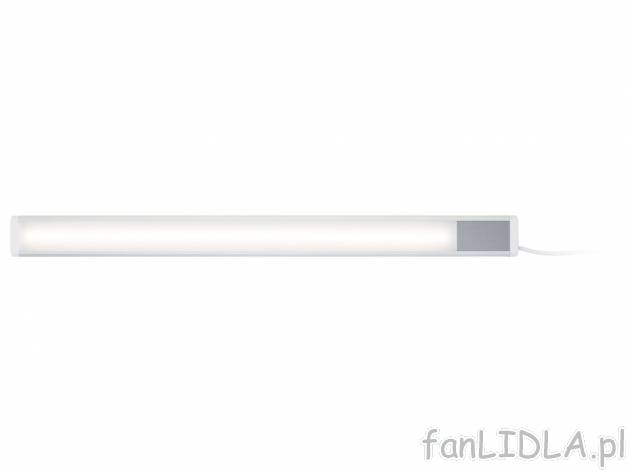 Listwa oświetleniowa LED Livarno Lux, cena 44,99 PLN 
- do montażu podszafkowego
- ...