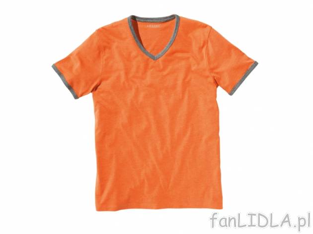 T-shirt Livergy, cena 19,99 PLN za 1 szt. 
-  3 wzory
-  rozmiary: M- XL