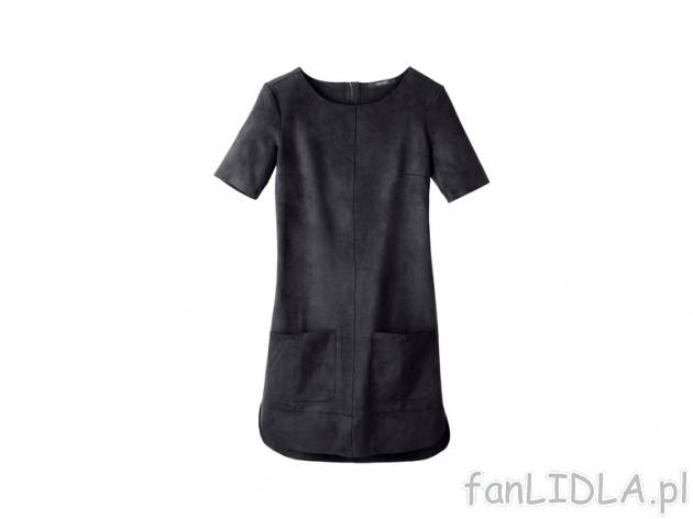 Sukienka Esmara, cena 39,99 PLN za 1 szt. 
- przewiewna, doskonała na lato 
- ...