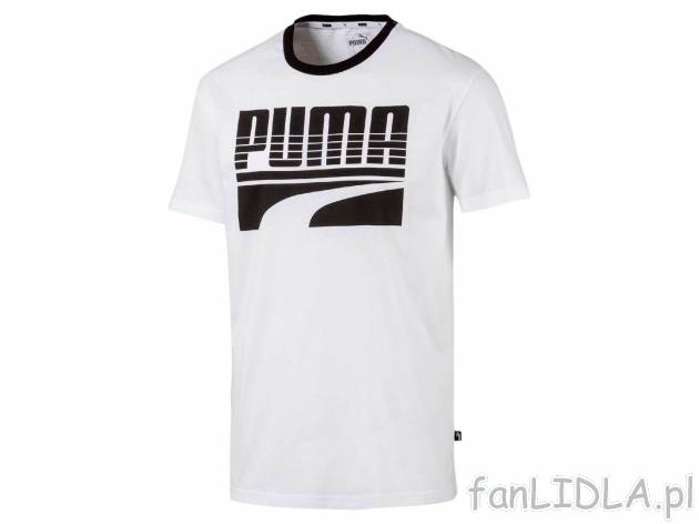 T-shirt sportowy męski , cena 44,99 PLN  
-  100% bawełny
-  rozmiary: M-XXL