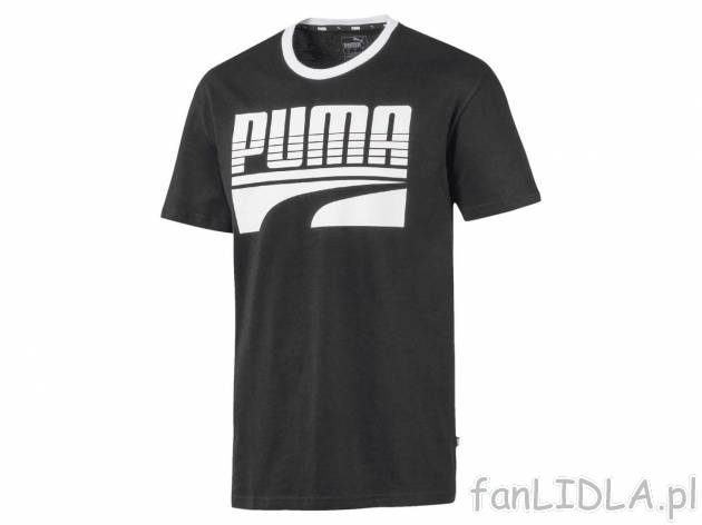 T-shirt sportowy męski , cena 44,99 PLN  
-  100% bawełny
-  rozmiary: M-XXL