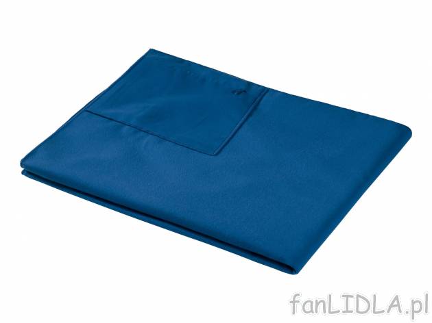 Ręcznik z mikrowłókna Crivit, cena 24,99 PLN 
- szybkoschnący
- lekki i kompaktowy ...