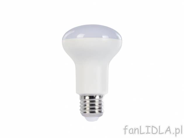 Żarówka LED , cena 17,99 PLN za 1 szt. 
LED - Nowoczesna technologia oświetlenia ...