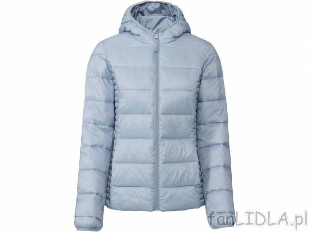 Pikowana kurtka termiczna Esmara, cena 69,00 PLN 
- rozmiary: 34-46NASZE KURTKI
- ...