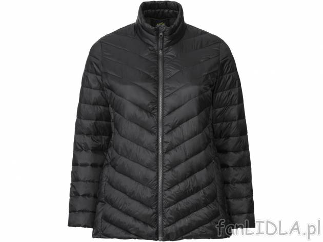 Pikowana kurtka termiczna, duże rozmiary Esmara, cena 69,00 PLN 
- rozmiary: 48-56NASZE ...