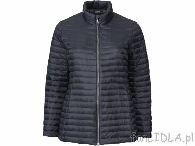 Pikowana kurtka termiczna, duże rozmiary Esmara, cena 69,00 PLN 
- rozmiary: 48-52NASZE ...