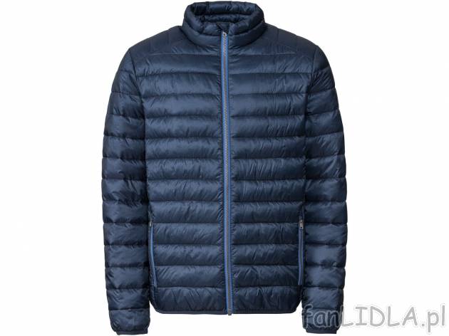 Pikowana kurtka termiczna Livergy, cena 69,00 PLN 
- rozmiary: 48-56NASZE KURTKI
- ...