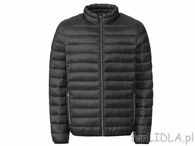 Pikowana kurtka termiczna Livergy, cena 69,00 PLN 
- rozmiary: 50-56NASZE KURTKI
- ...