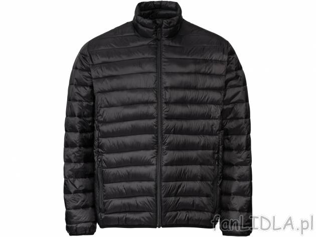 Pikowana kurtka termiczna, duże rozmiary Livergy, cena 69,00 PLN 
- rozmiary: 60-68NASZE ...