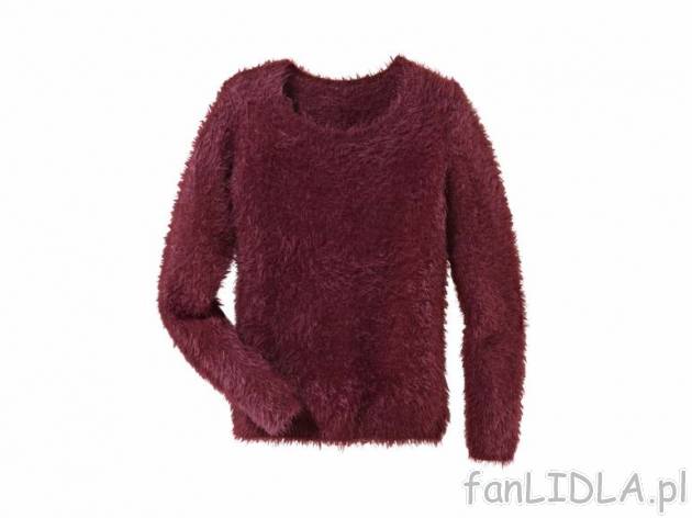 Sweter z szenili Pepperts, cena 37,99 PLN za 1 szt. 
- rozmiary: 122-176 
- 3 wzory ...