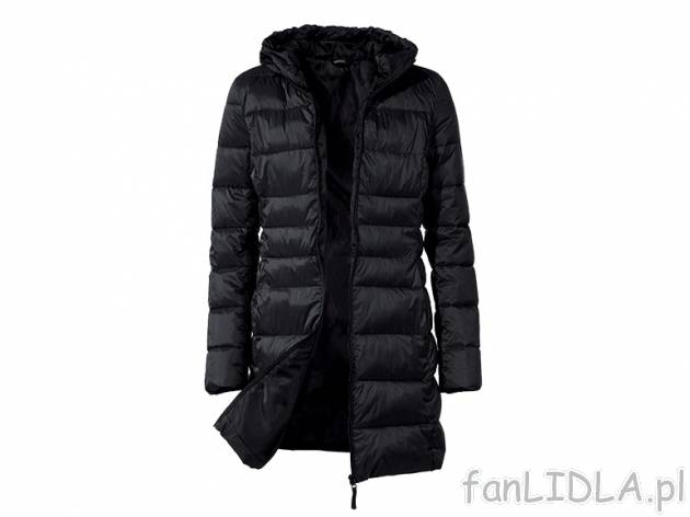 Damski płaszcz pikowany Esmara, cena 99,00 PLN za 1 szt. 
- rozmiary: 38-44 
- ...