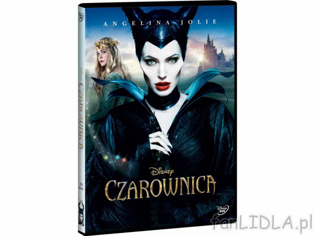 Film DVD ,,Czarownica&quot; , cena 19,99 PLN za 1 opak. 
&bdquo;Czarownica&rdquo; ...