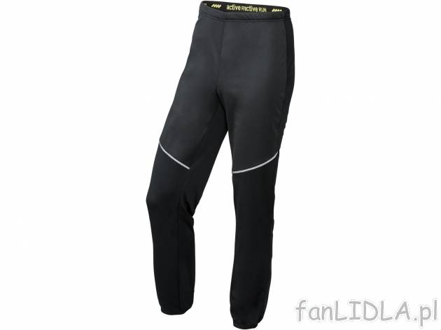 Funkcyjne spodnie softshell Crivit, cena 37,99 PLN 
męskie 
- rozmiary: S-XL
- ...